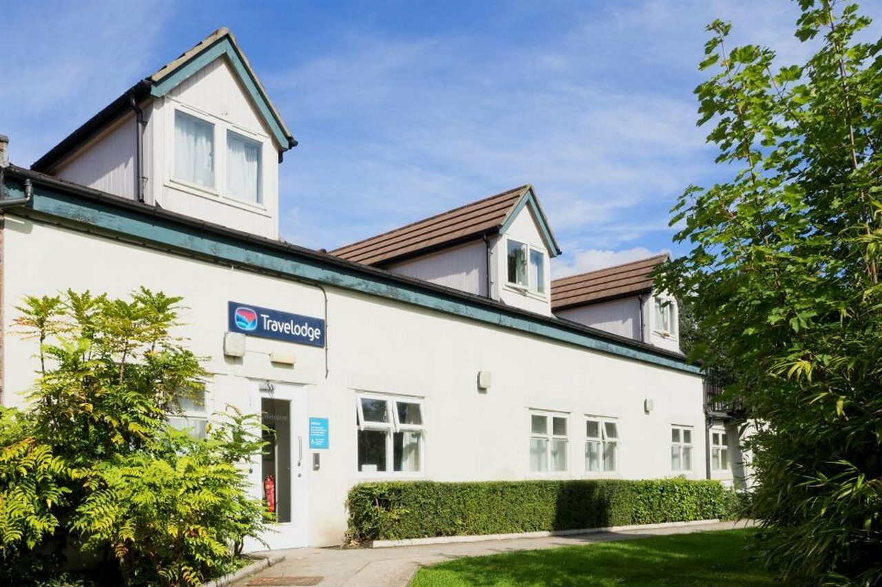 Travelodge Chester Le Street Plawsworth Exteriör bild