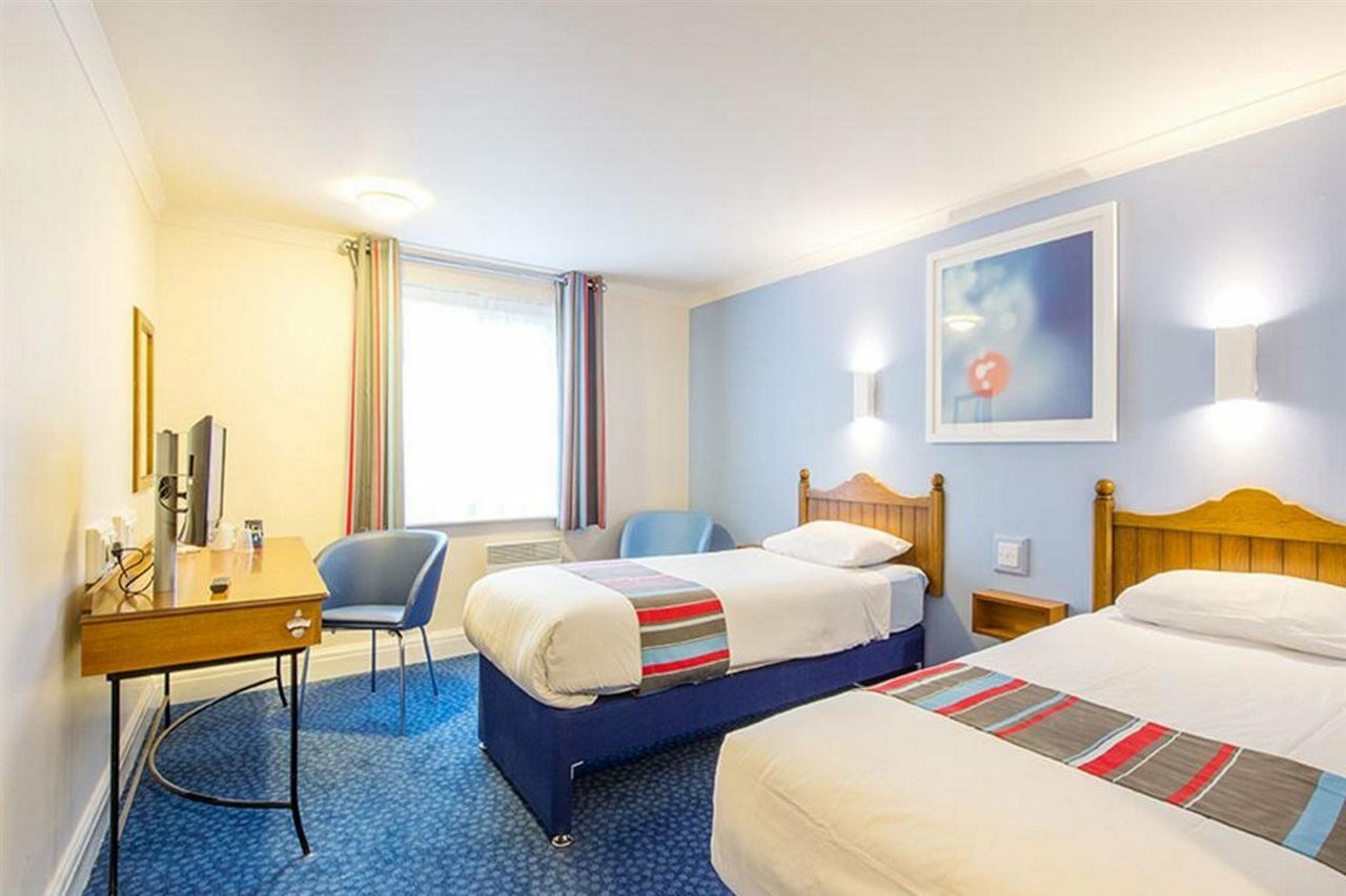 Travelodge Chester Le Street Plawsworth Exteriör bild